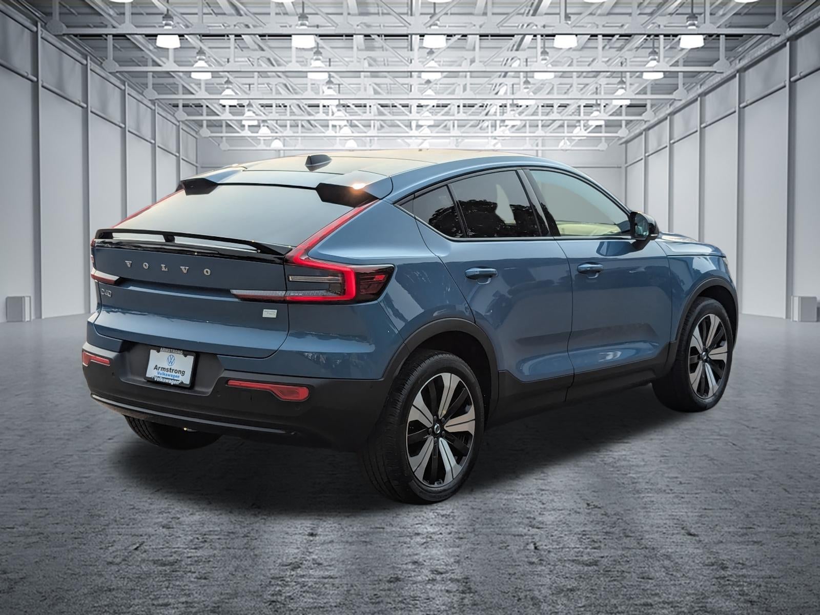 2023 Volvo C40 Recharge Pure Electric Plus