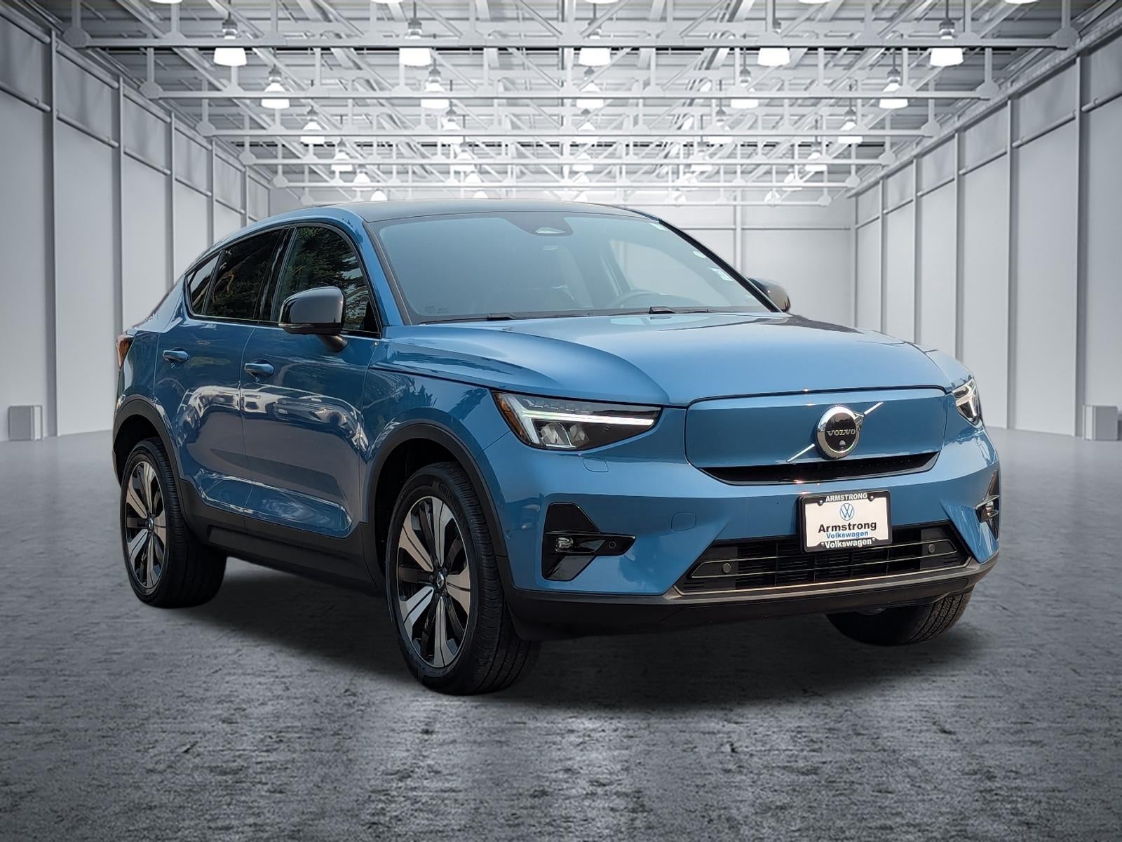 2023 Volvo C40 Recharge Pure Electric Plus