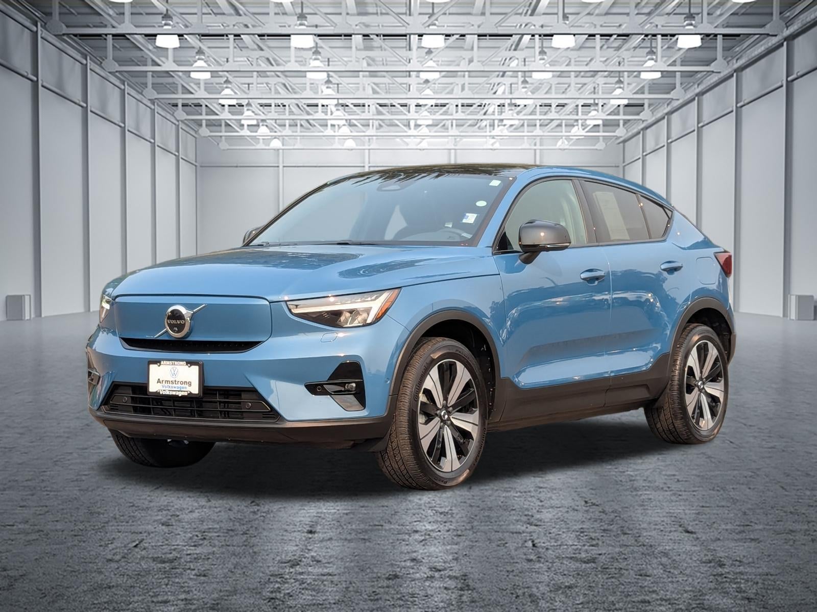 2023 Volvo C40 Recharge Pure Electric Plus