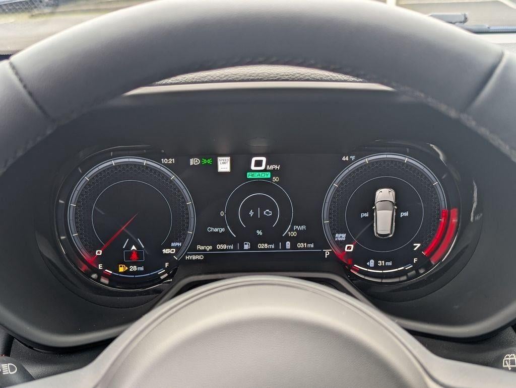 2024 Dodge Hornet R/T Plus