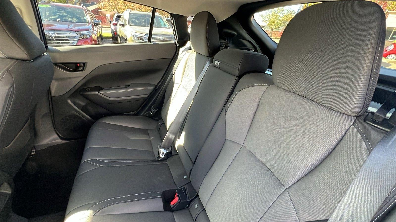2026 Subaru CROSSTREK Base