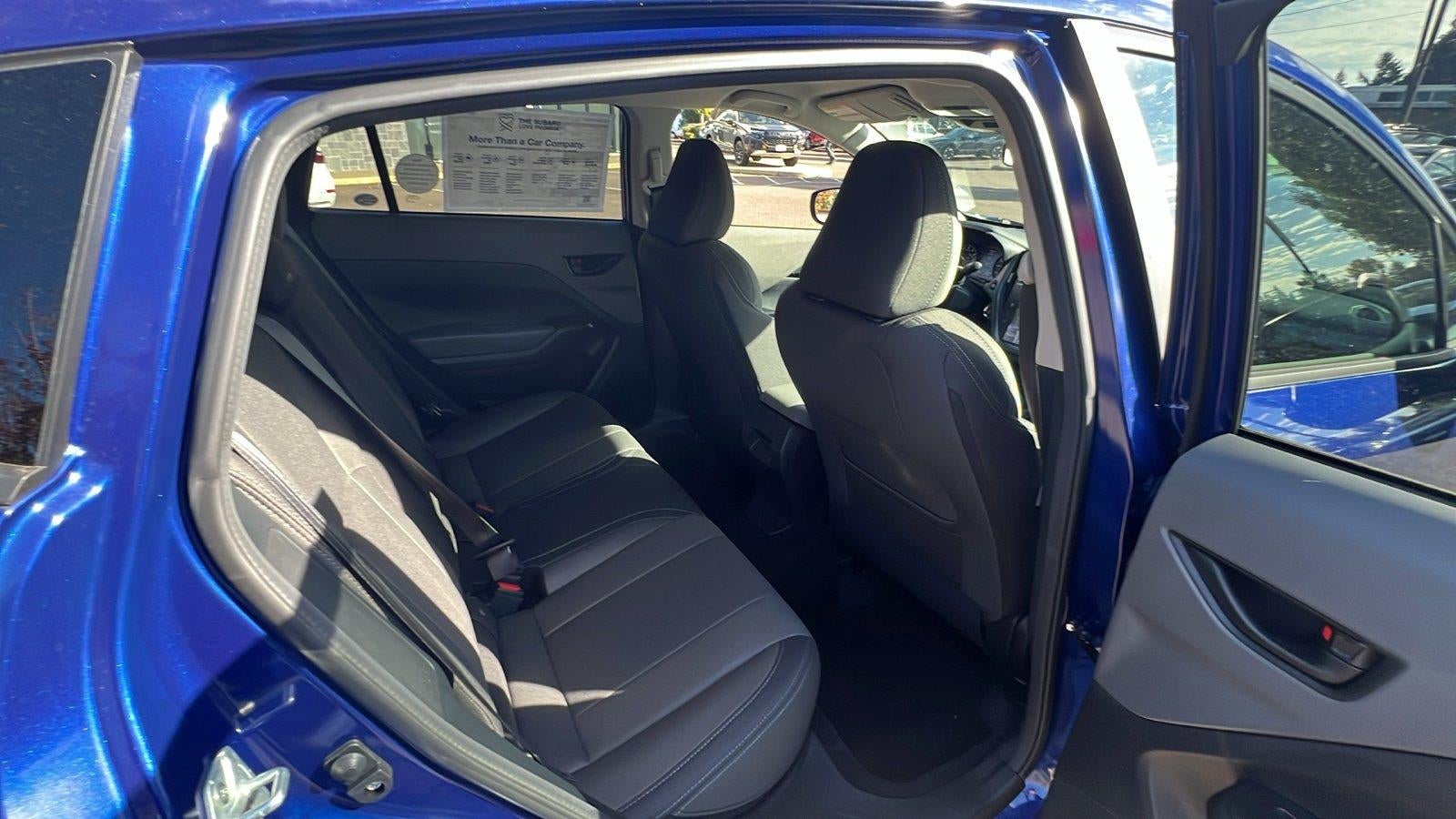 2026 Subaru CROSSTREK Base
