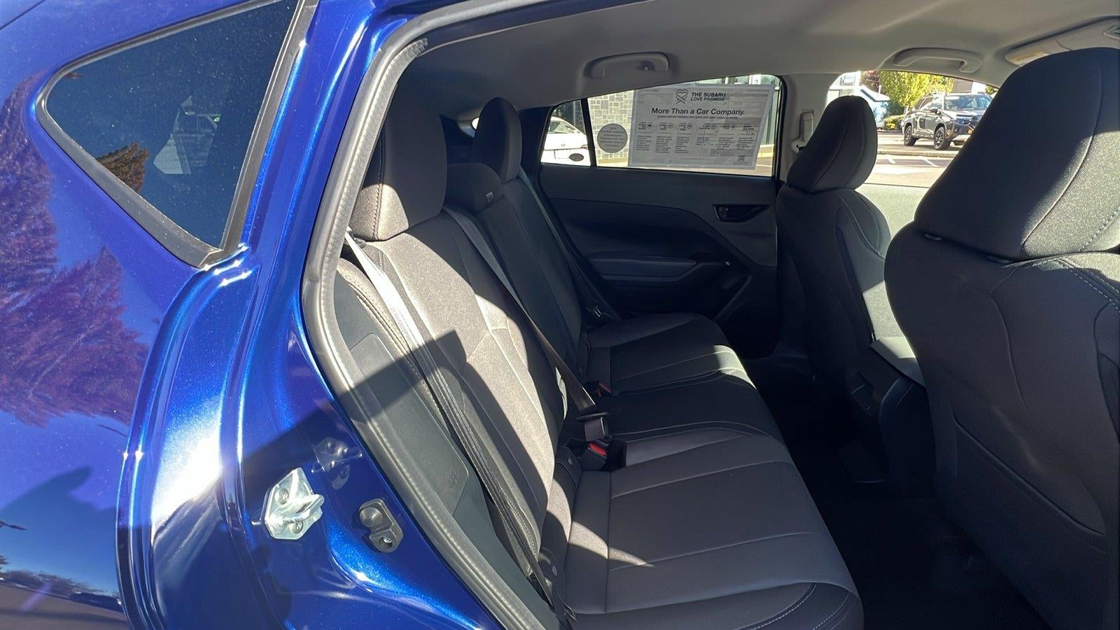 2026 Subaru CROSSTREK Base
