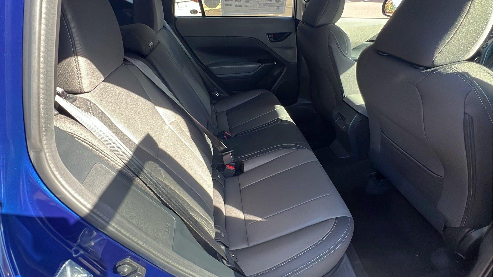 2026 Subaru CROSSTREK Base