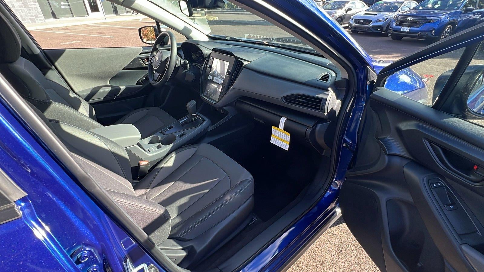 2026 Subaru CROSSTREK Base