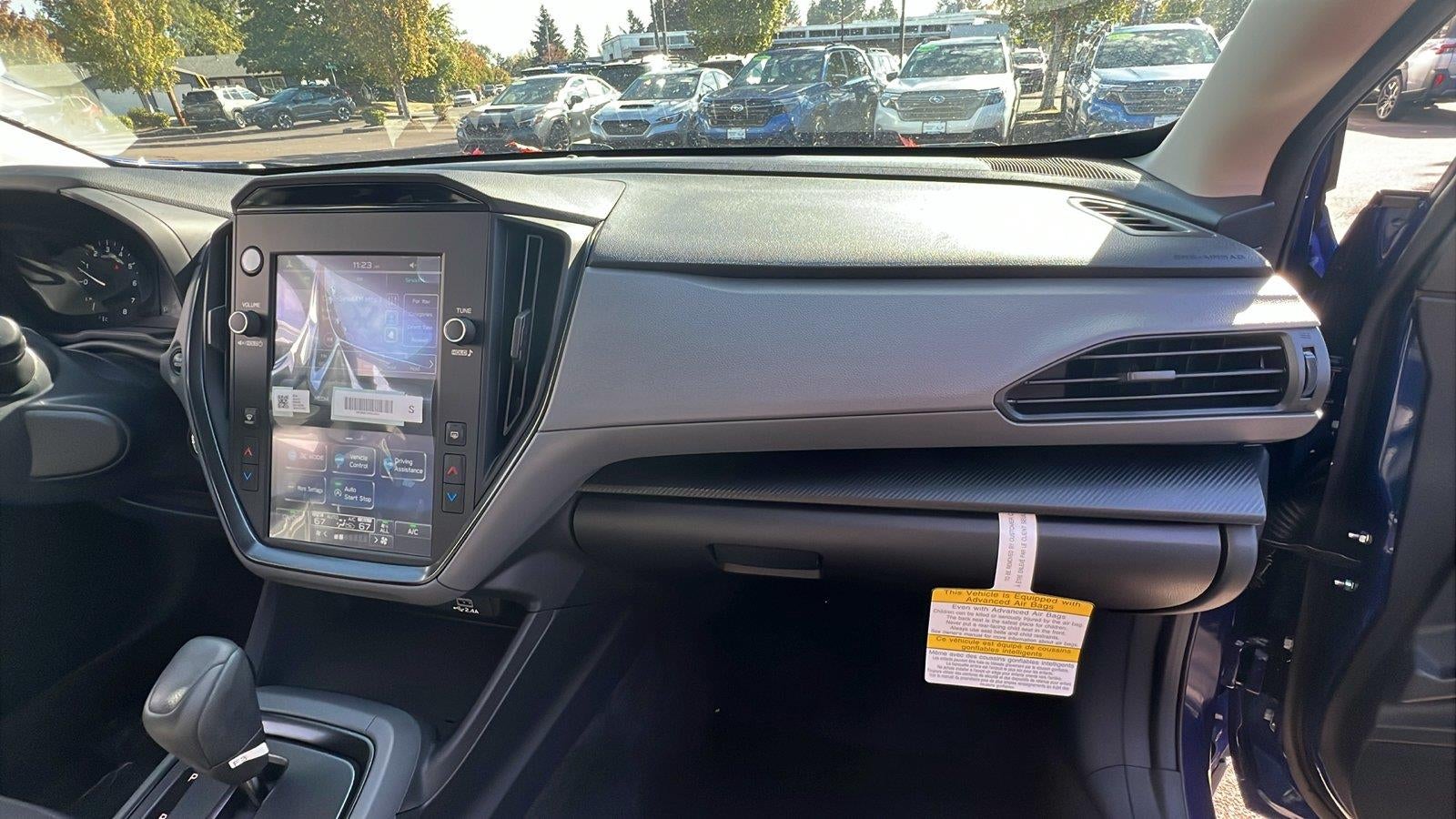 2026 Subaru CROSSTREK Base