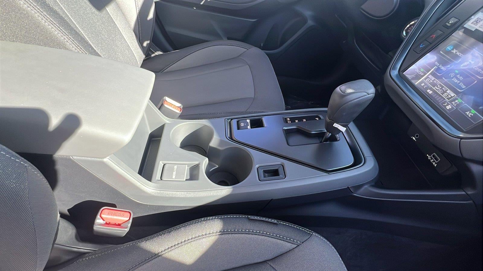 2026 Subaru CROSSTREK Base