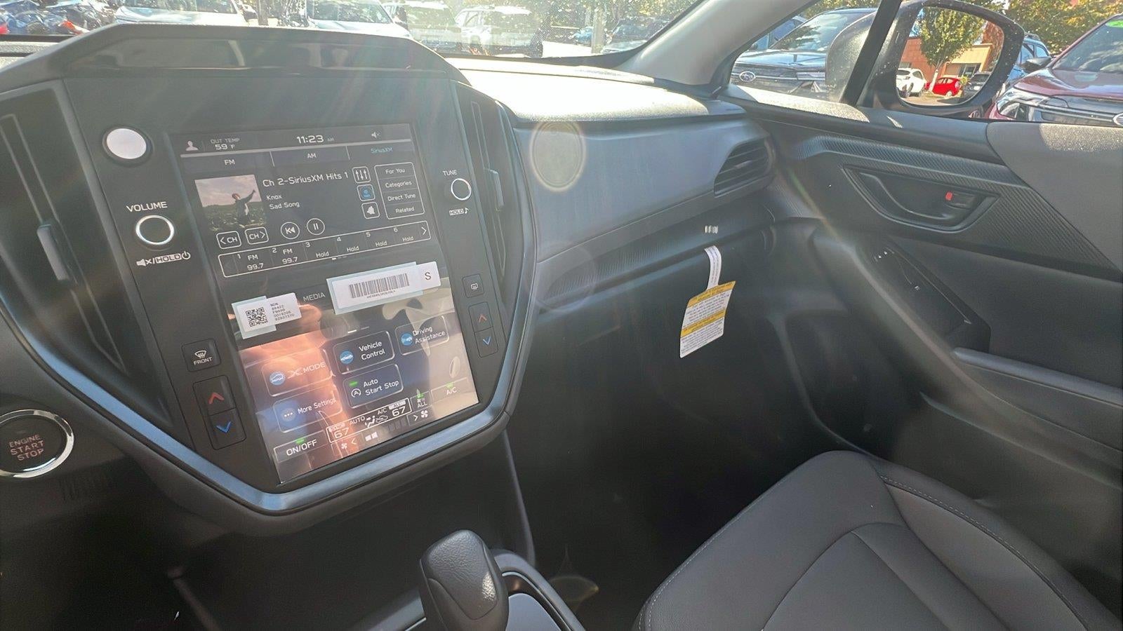 2026 Subaru CROSSTREK Base