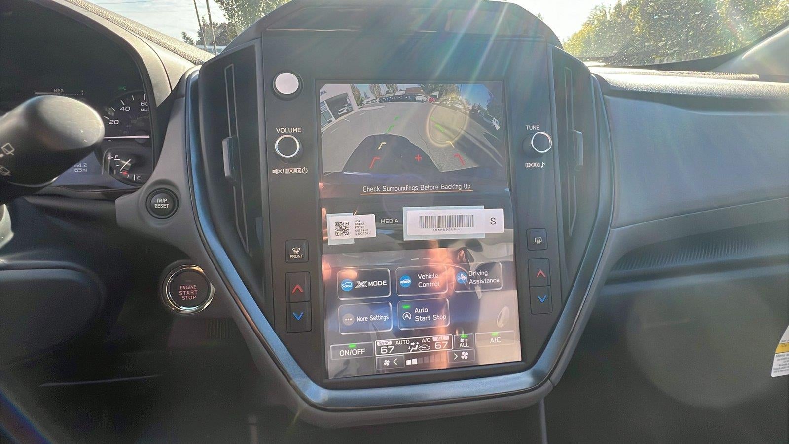 2026 Subaru CROSSTREK Base