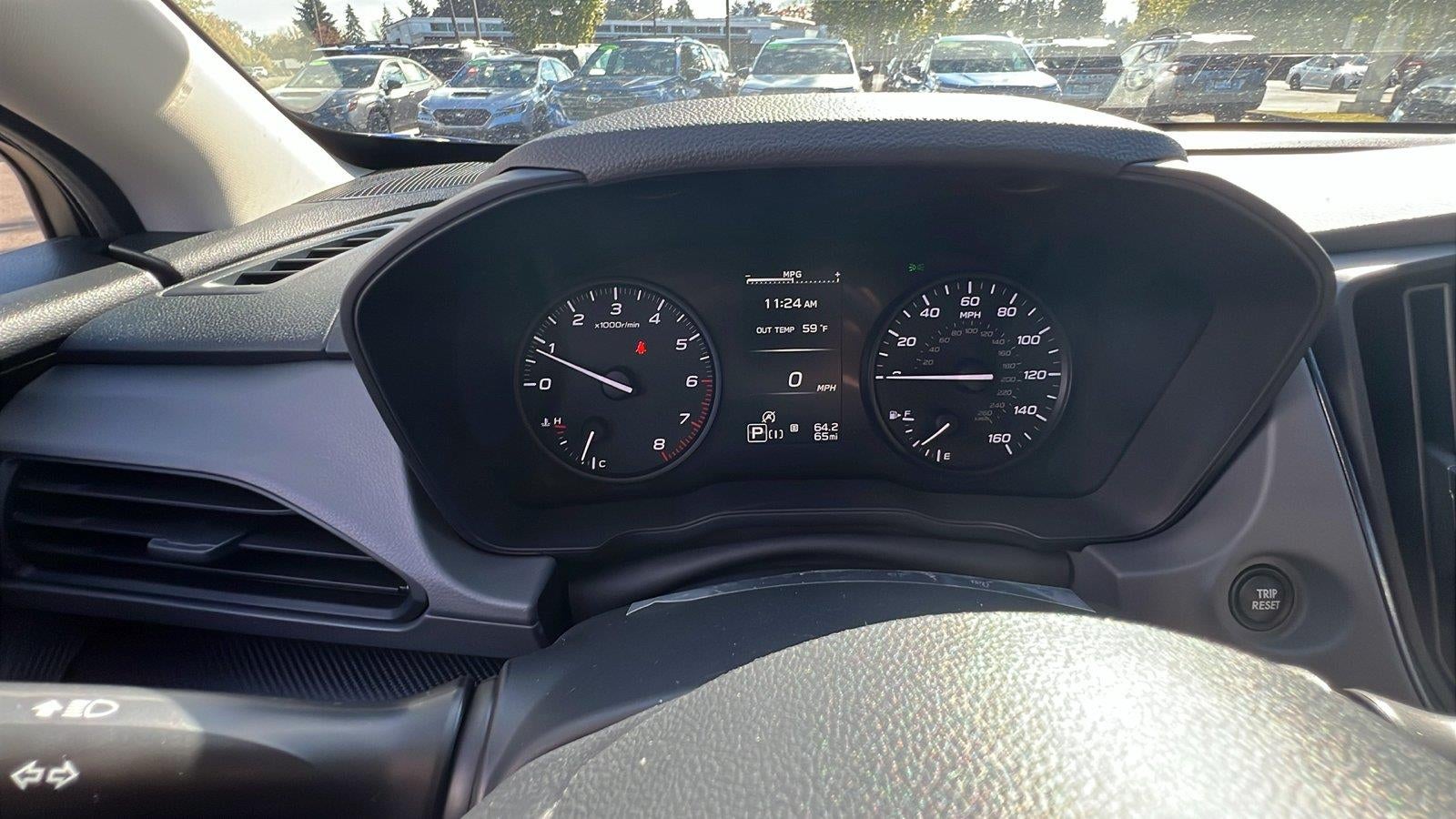 2026 Subaru CROSSTREK Base