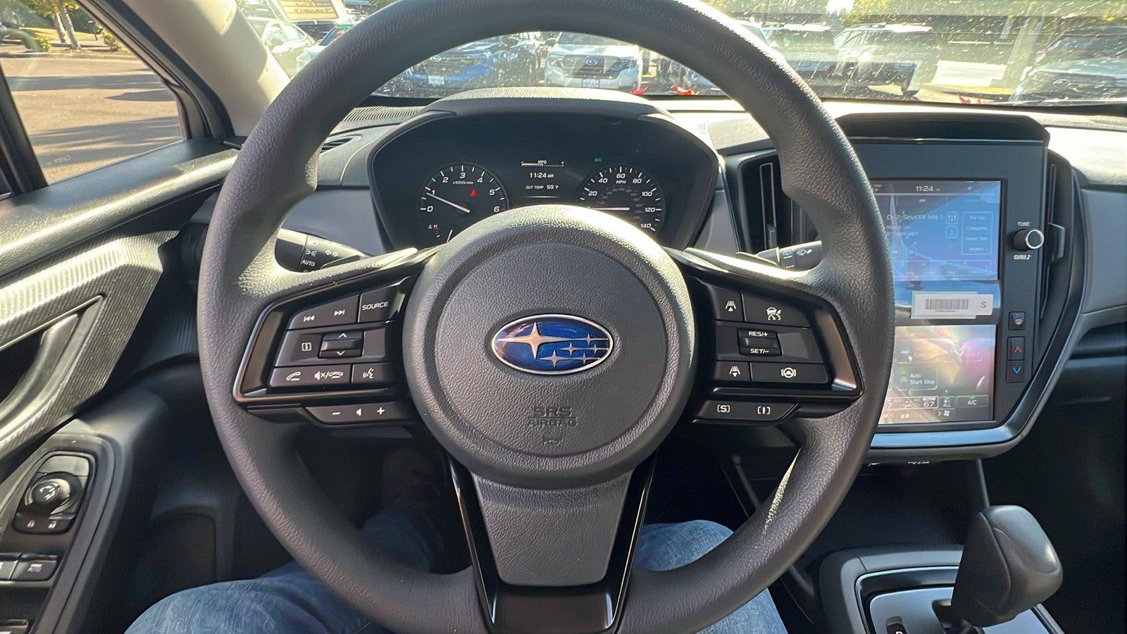 2026 Subaru CROSSTREK Base
