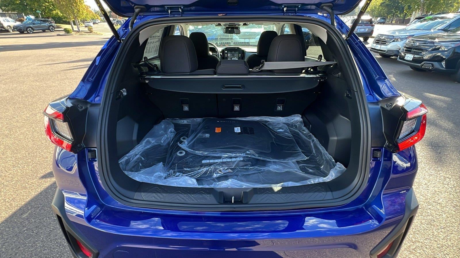 2026 Subaru CROSSTREK Base