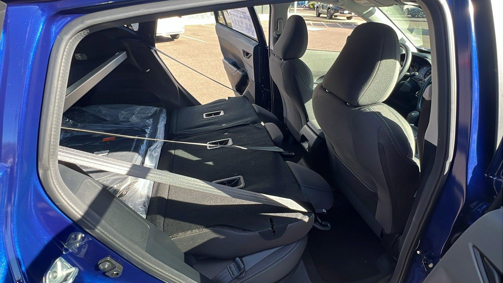 2026 Subaru CROSSTREK Base