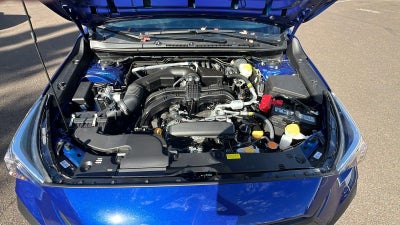 2026 Subaru CROSSTREK Base
