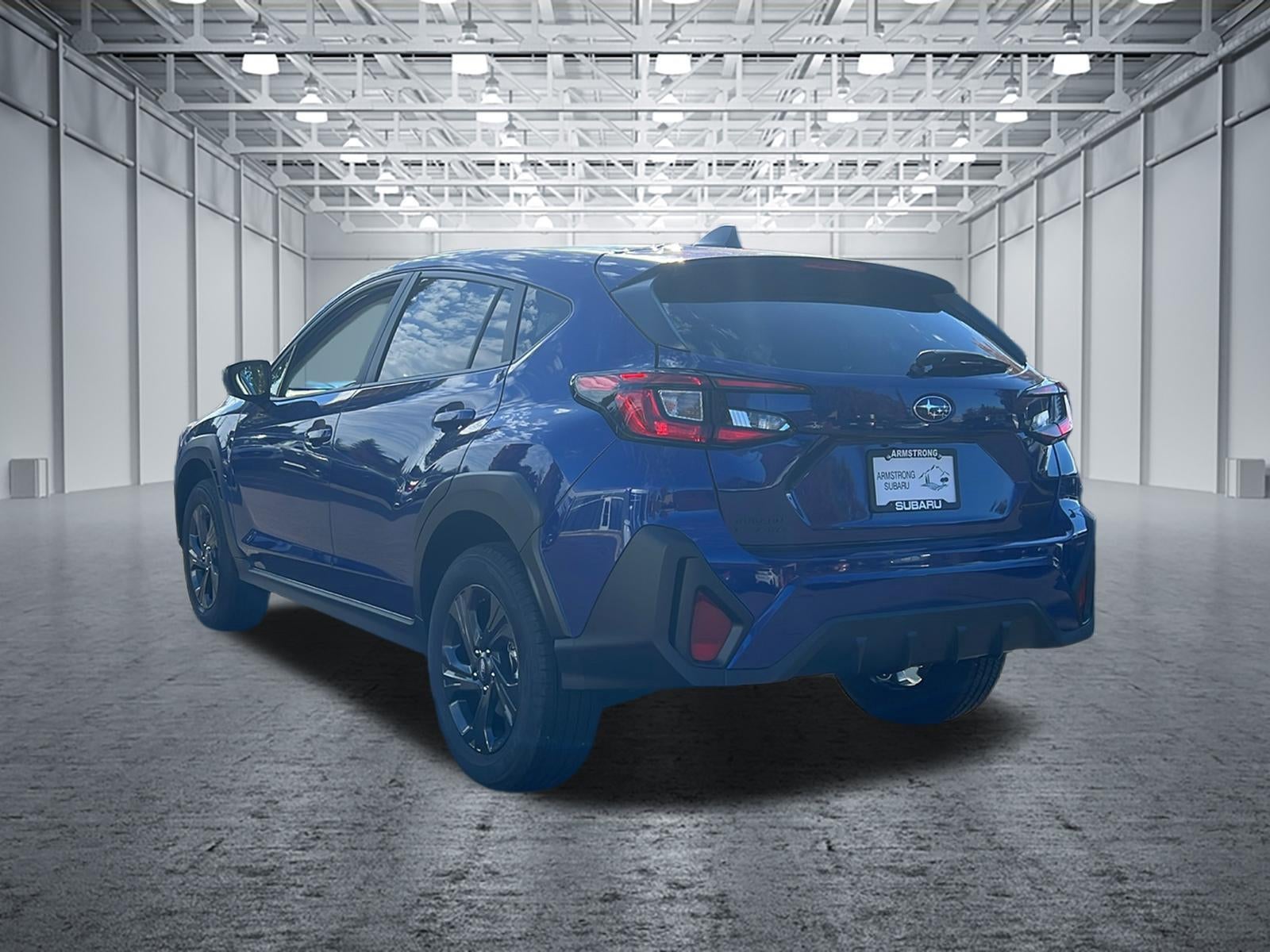 2026 Subaru CROSSTREK Base