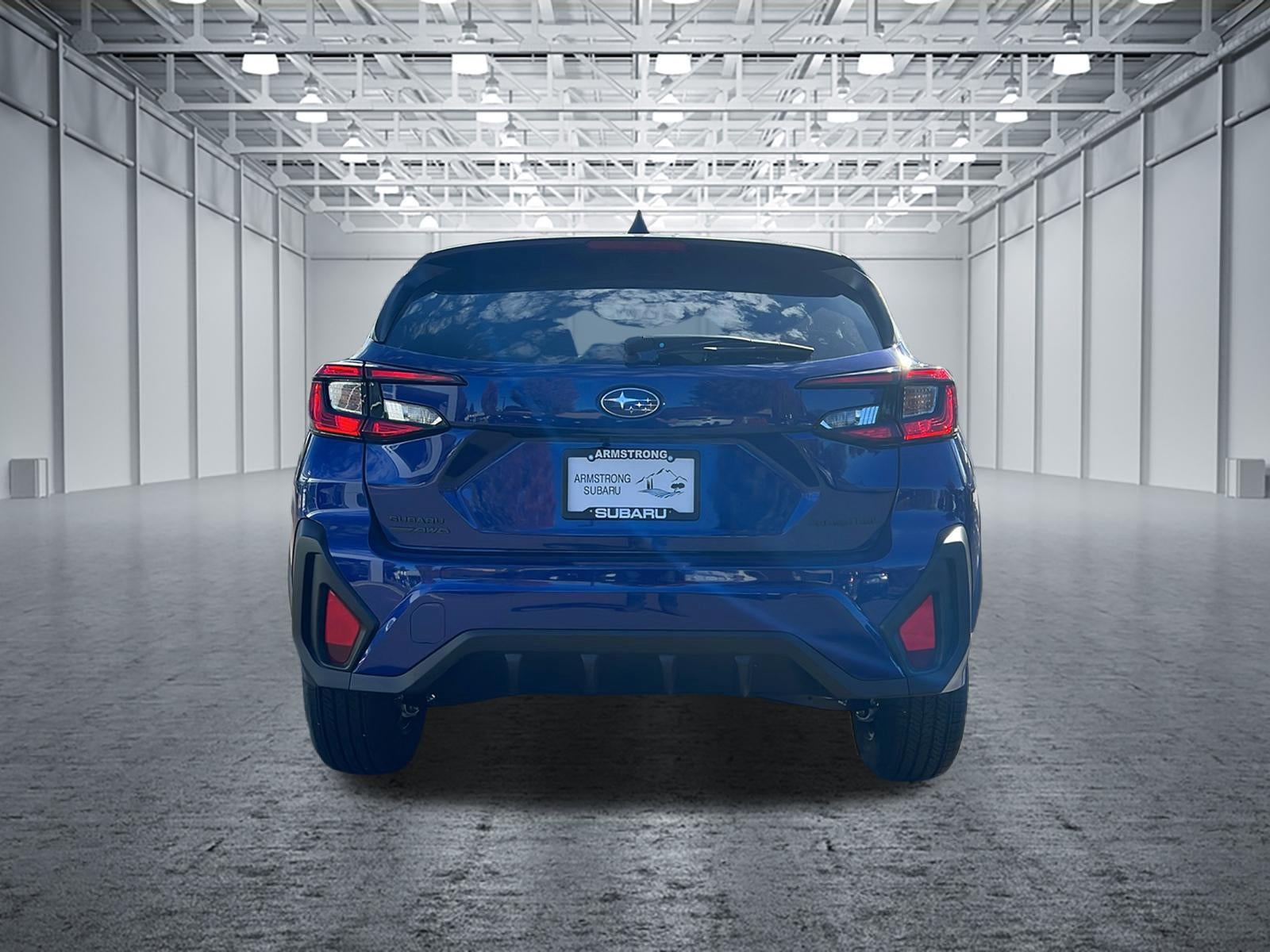 2026 Subaru CROSSTREK Base