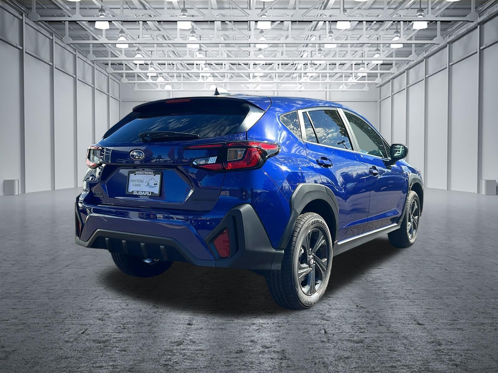 2026 Subaru CROSSTREK Base