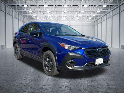 2026 Subaru CROSSTREK Base