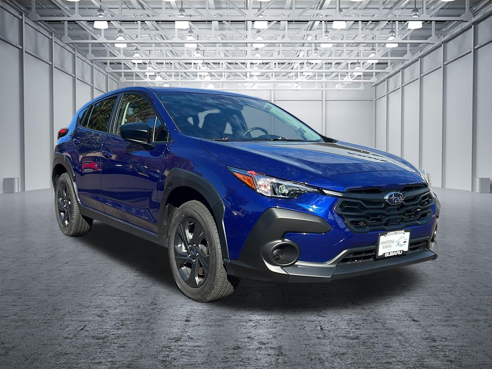 2026 Subaru CROSSTREK Base