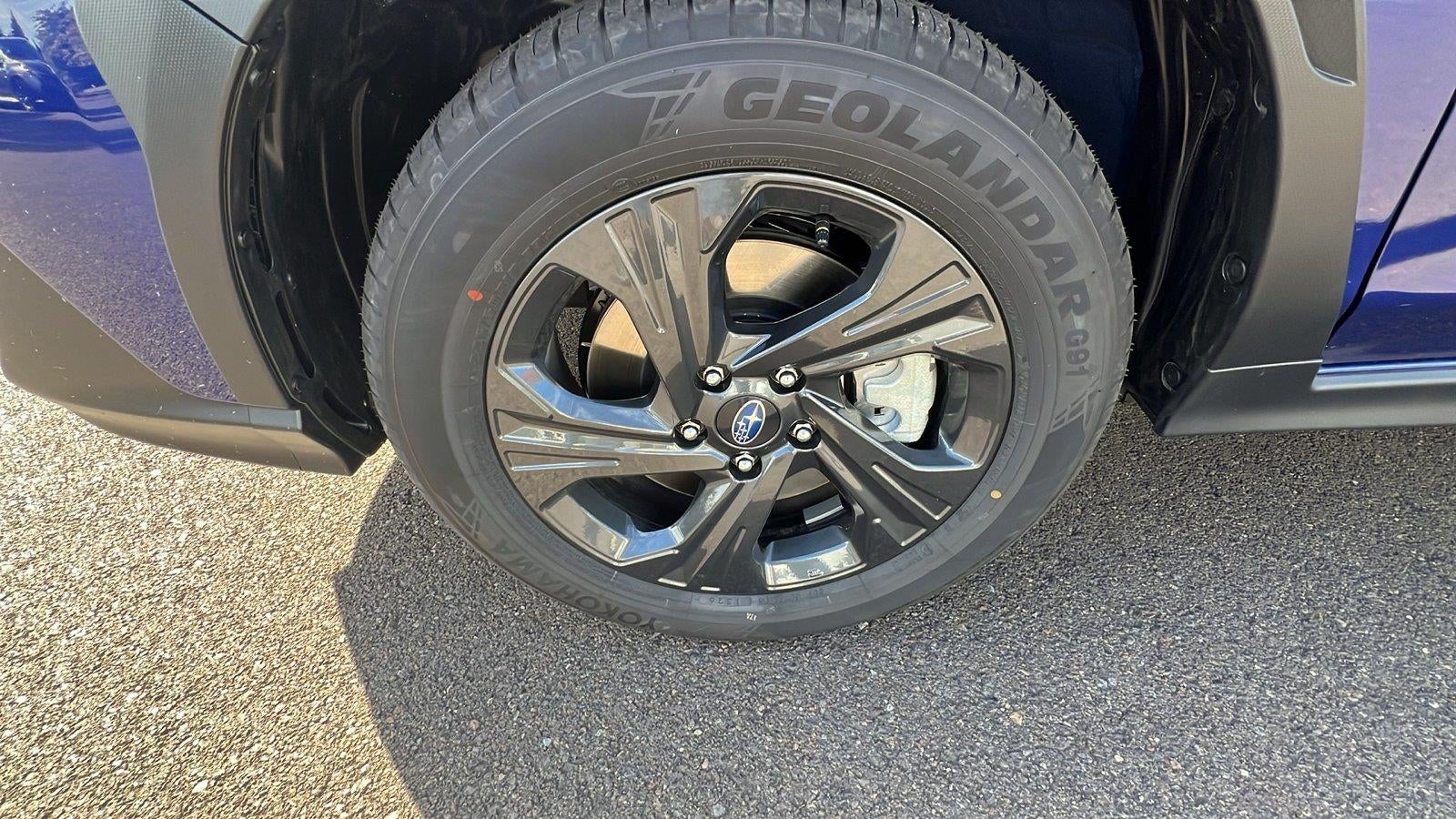 2026 Subaru CROSSTREK Base