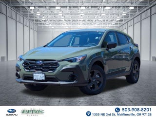 2026 Subaru CROSSTREK Base