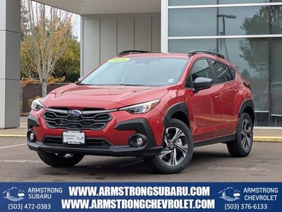 2026 Subaru CROSSTREK Premium
