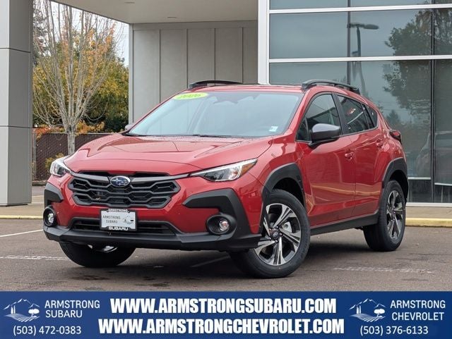 2026 Subaru CROSSTREK Premium