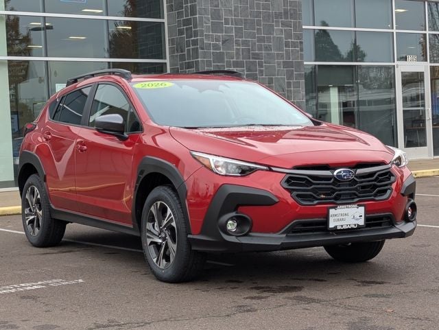 2026 Subaru CROSSTREK Premium