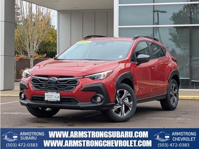 2026 Subaru CROSSTREK Premium