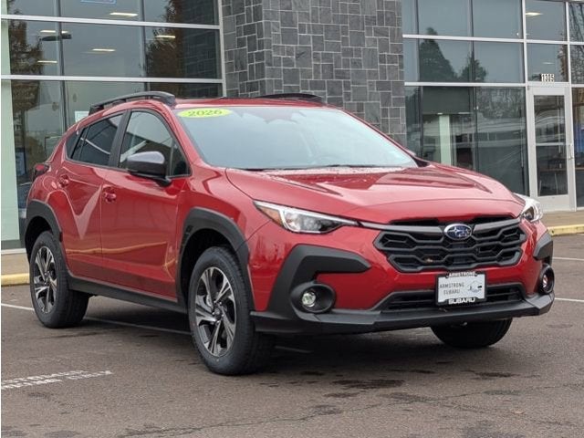 2026 Subaru CROSSTREK Premium