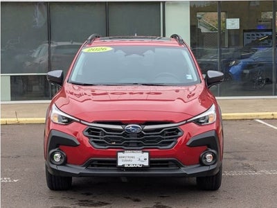 2026 Subaru CROSSTREK Premium