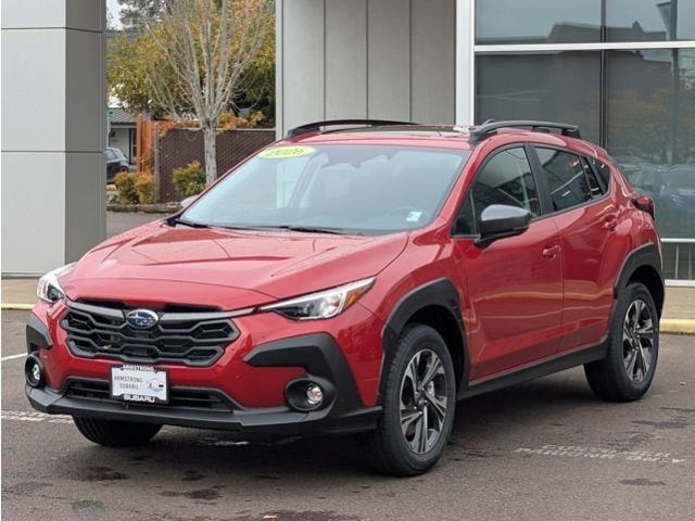 2026 Subaru CROSSTREK Premium
