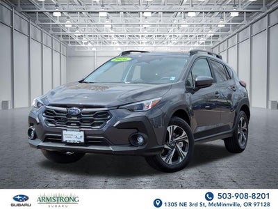 2026 Subaru CROSSTREK Premium