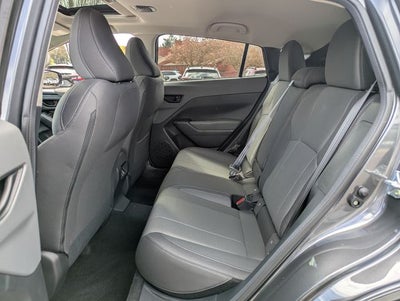 2026 Subaru CROSSTREK Premium