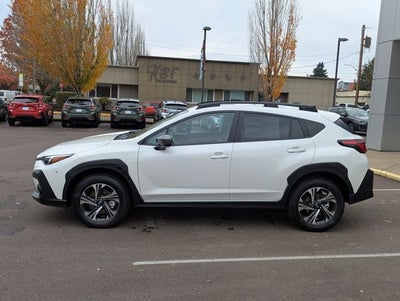 2026 Subaru CROSSTREK Premium