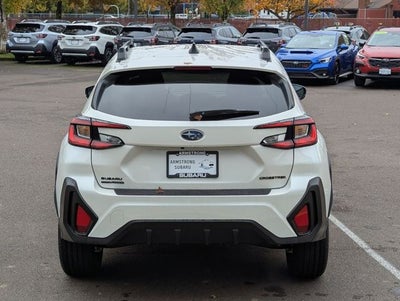 2026 Subaru CROSSTREK Premium