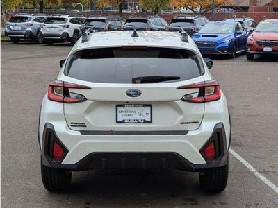 2026 Subaru CROSSTREK Premium