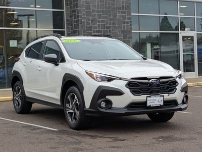 2026 Subaru CROSSTREK Premium