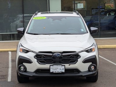 2026 Subaru CROSSTREK Premium
