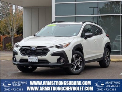 2026 Subaru CROSSTREK Premium
