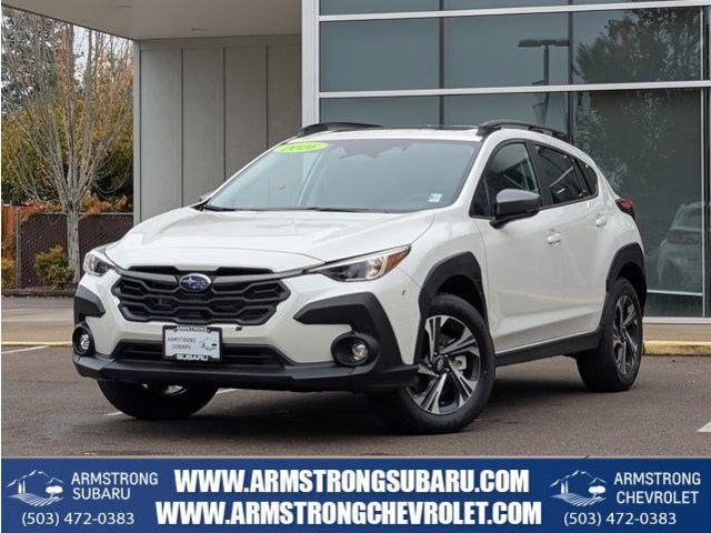 2026 Subaru CROSSTREK Premium