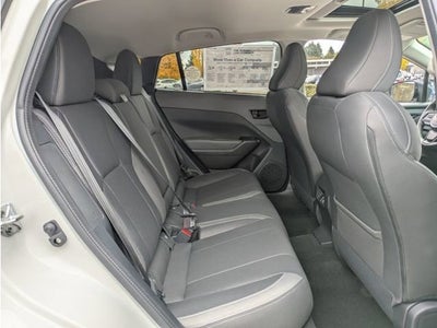 2026 Subaru CROSSTREK Premium