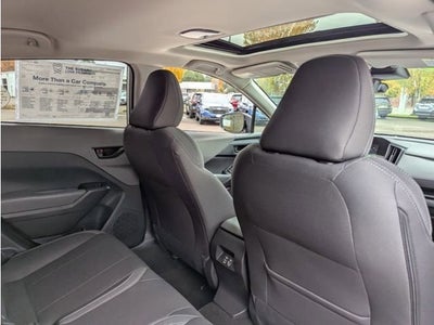 2026 Subaru CROSSTREK Premium