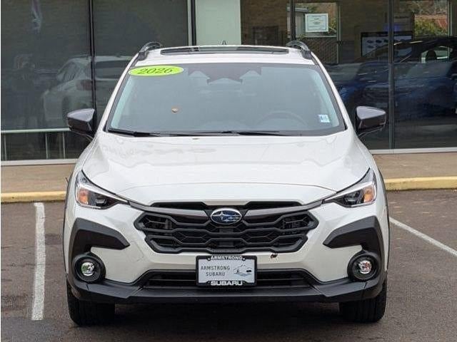 2026 Subaru CROSSTREK Premium