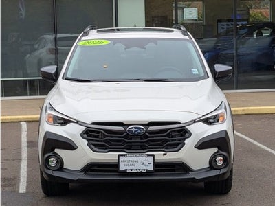 2026 Subaru CROSSTREK Premium