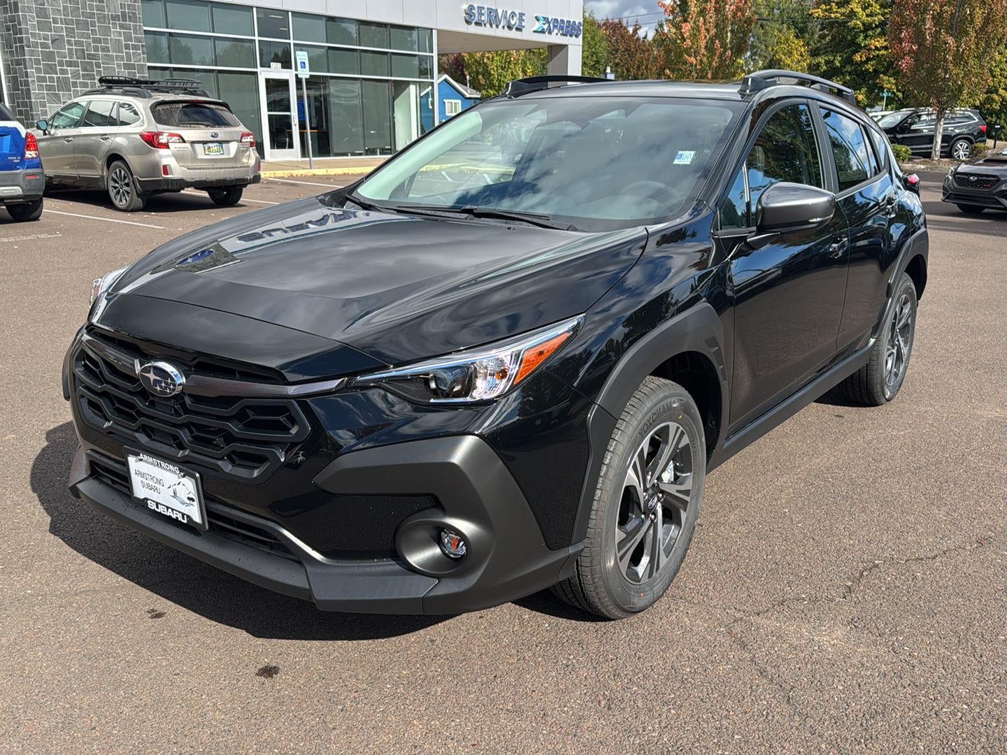 2026 Subaru CROSSTREK Premium
