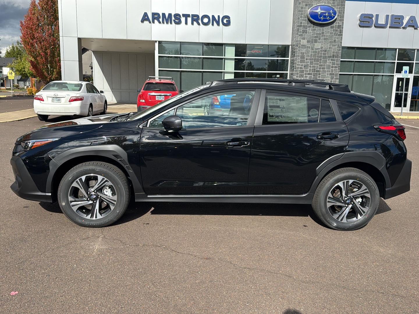 2026 Subaru CROSSTREK Premium