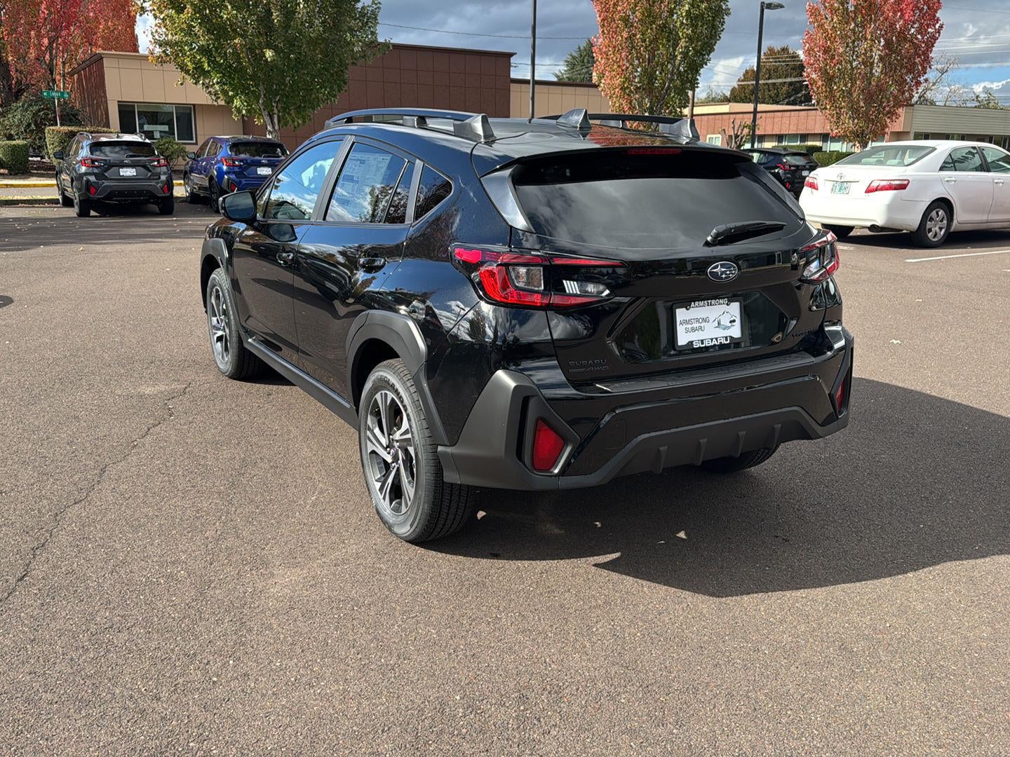 2026 Subaru CROSSTREK Premium