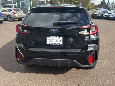 2026 Subaru CROSSTREK Premium