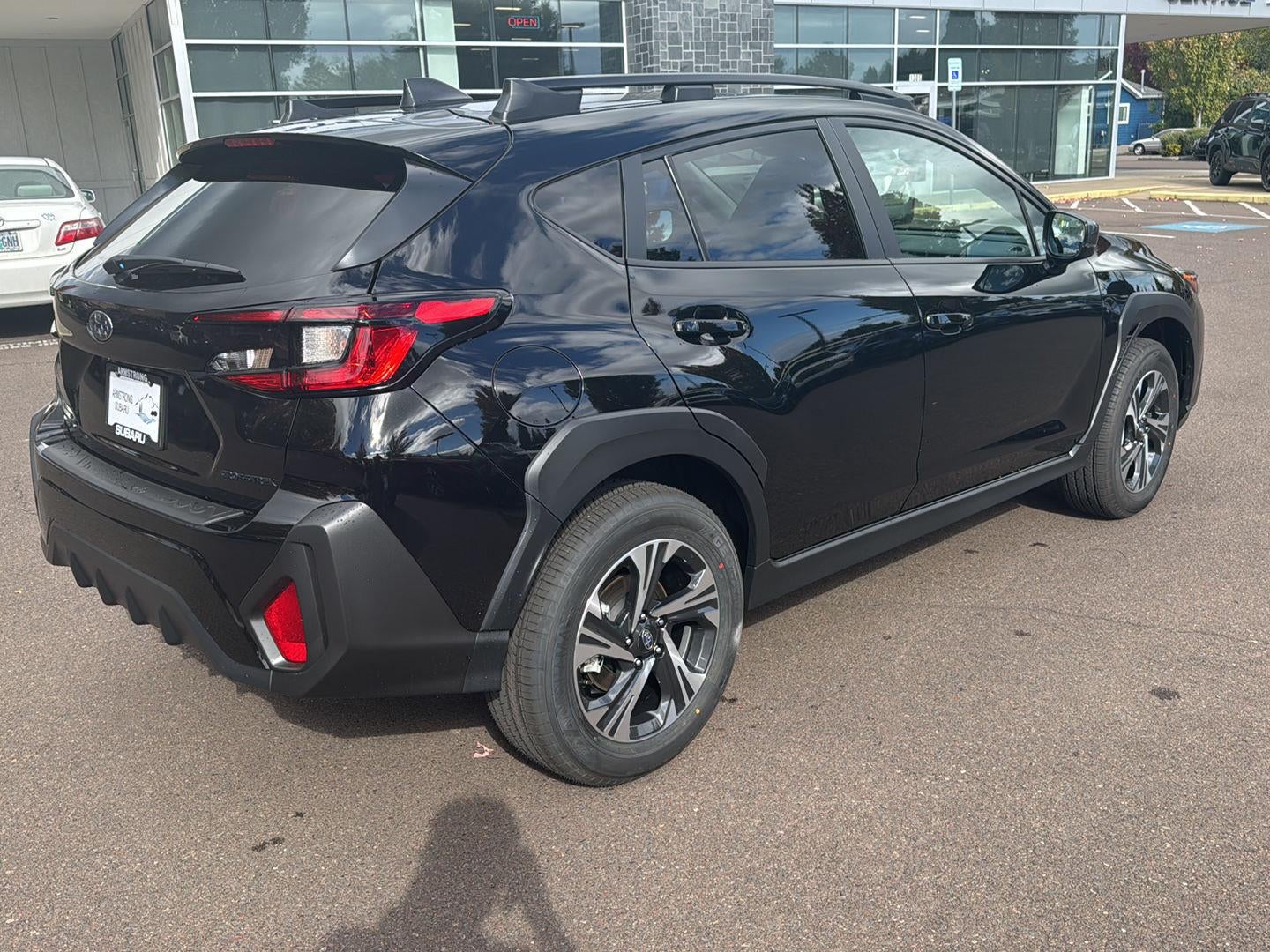 2026 Subaru CROSSTREK Premium